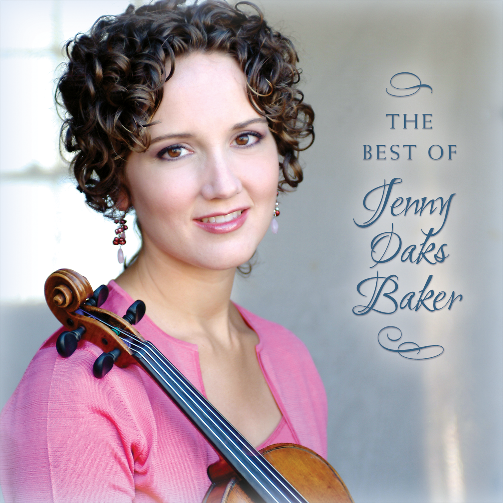 The Best Of Jenny Oaks Baker (Mp3 Album), , large image number 0