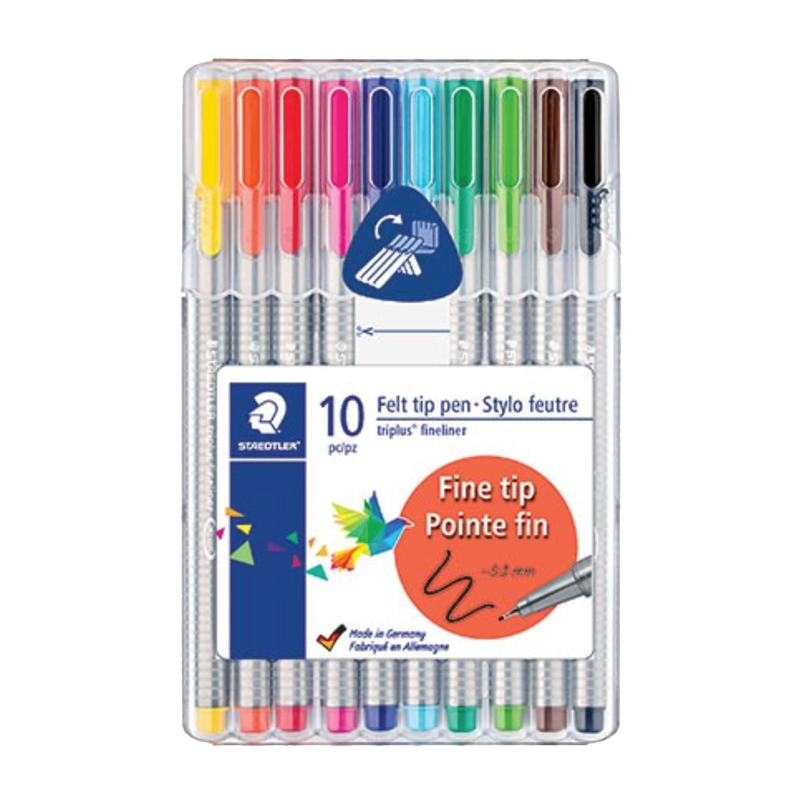 Fineliner Scripture Markers