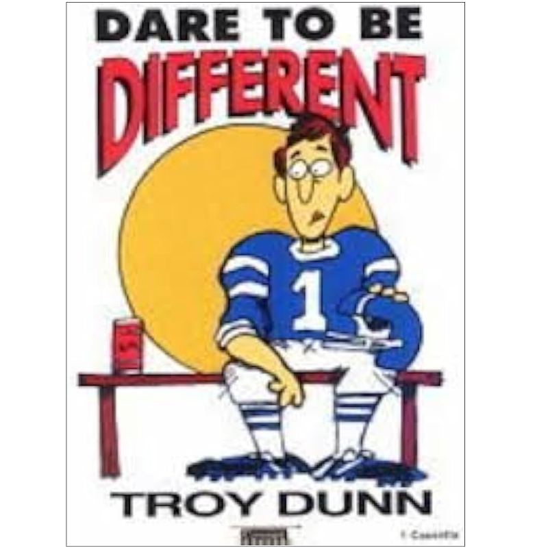 Dare To Be Different, , large image number 0