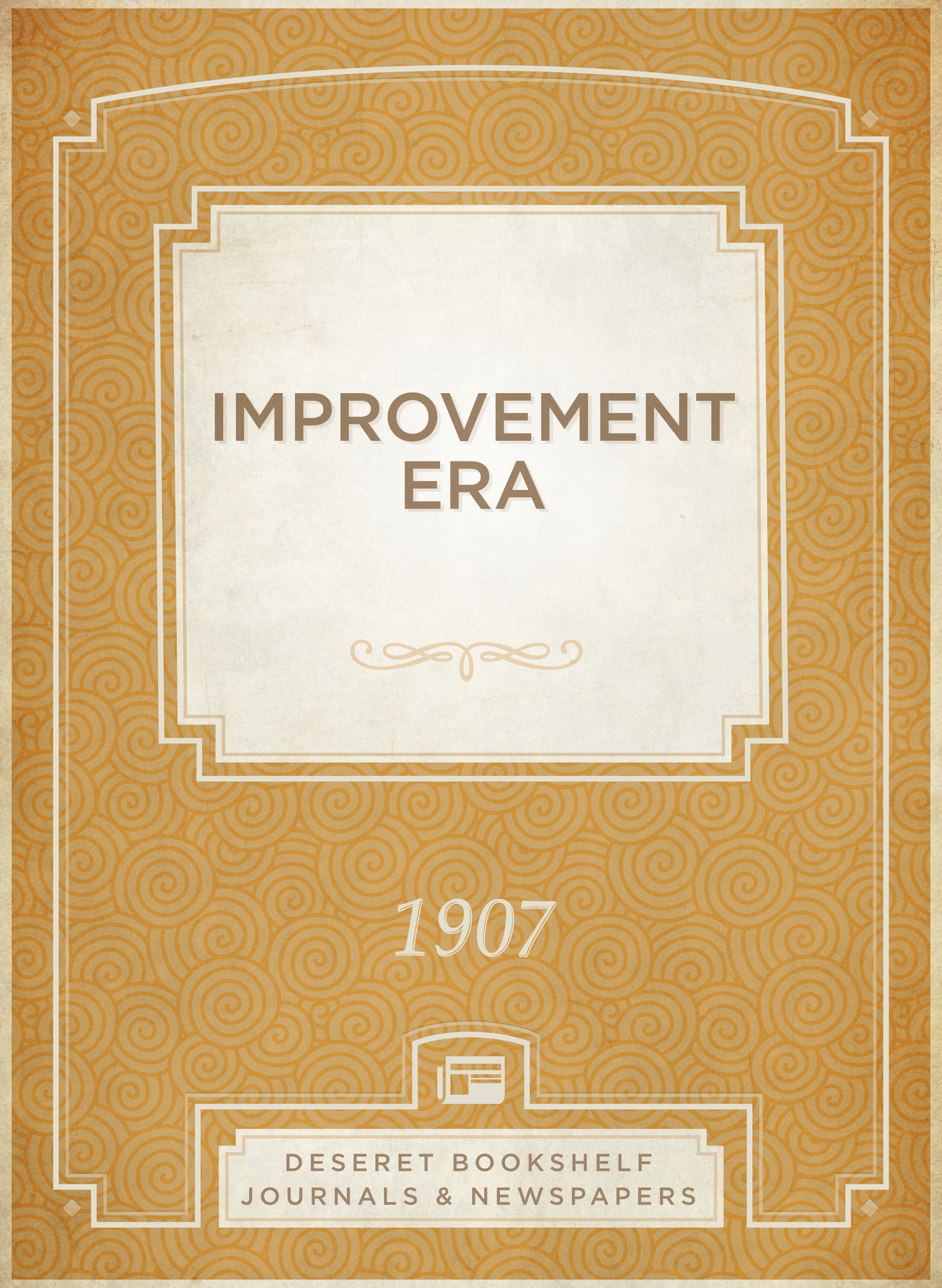 Improvement Era, 1907, , large image number 0