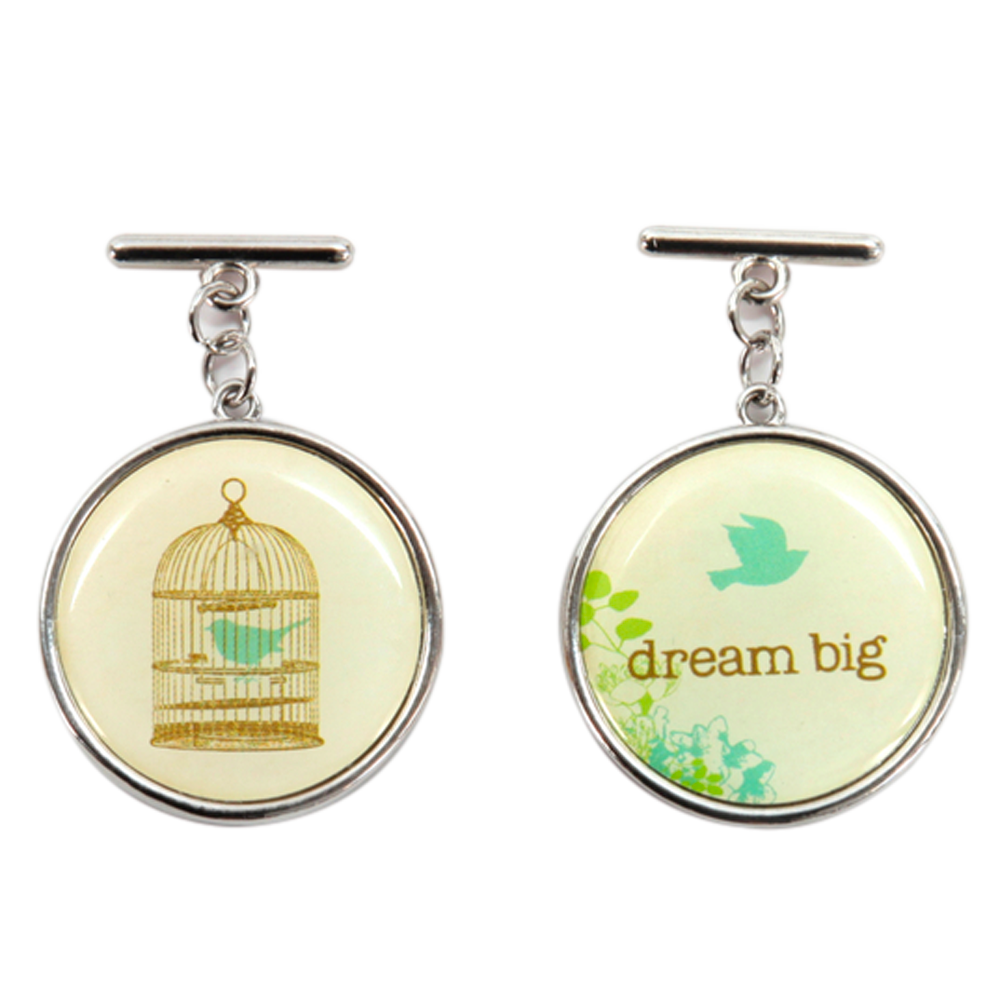 Dream Big Charm, , large image number 0