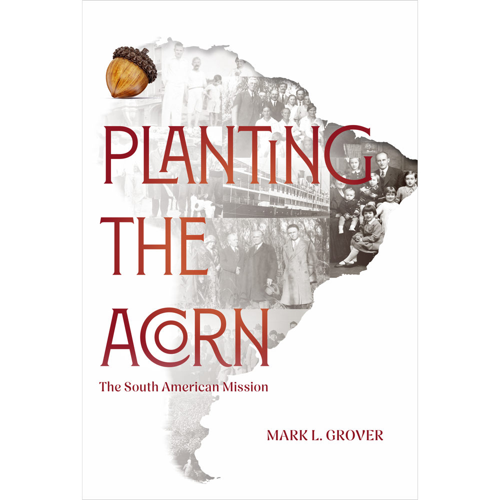 Planting the Acorn, , large image number 0