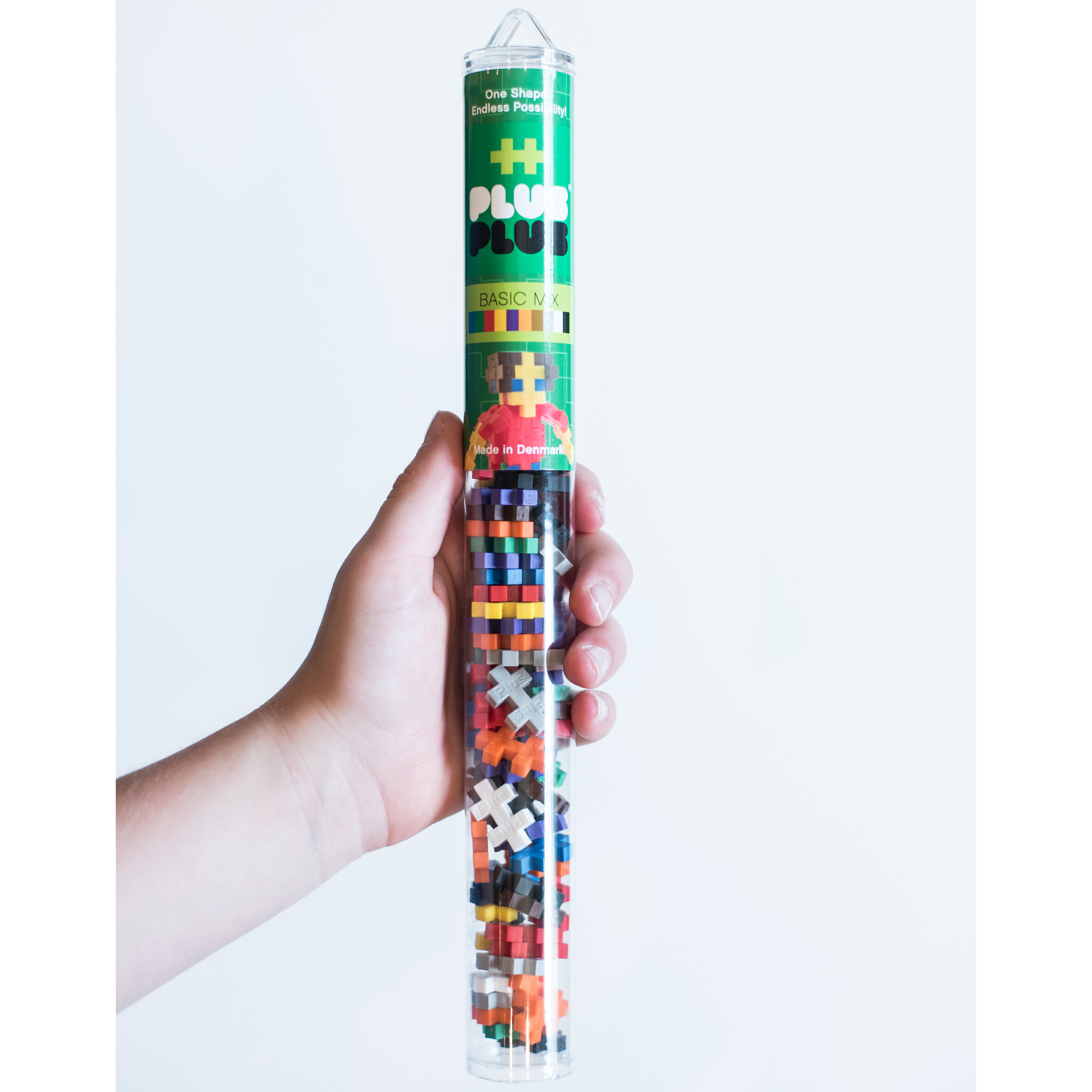 Plus Plus Basic Mix Mini Tube, , large image number 1