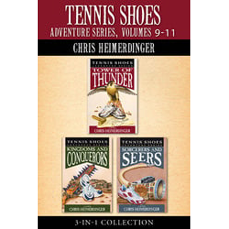 Tennis Shoes Among the Nephites 9-11 eBook Collection, , large image number 0
