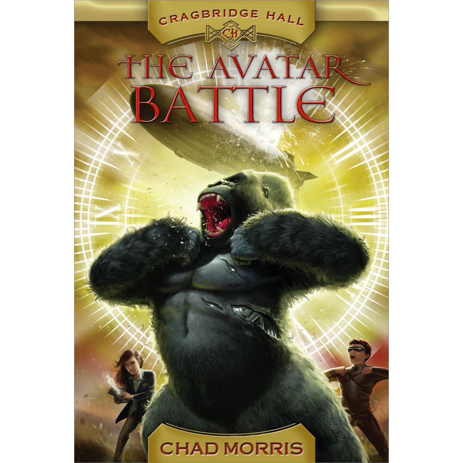 Cragbridge Hall, Book 2: The Avatar Battle, , large image number 0
