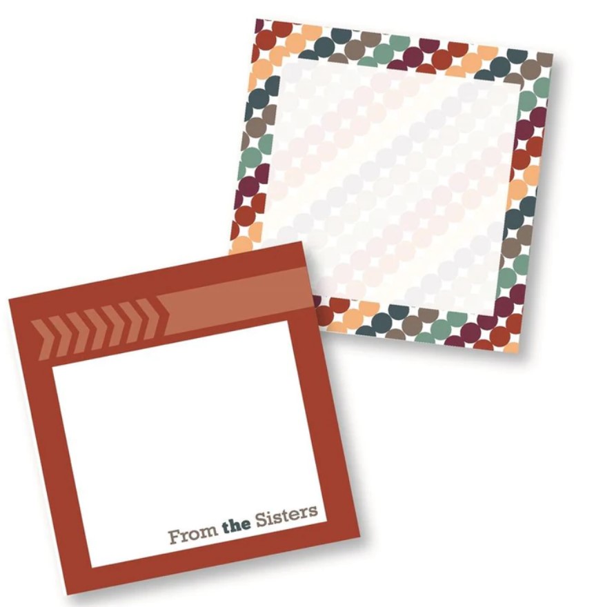 Called to Serve Sister Sticky Notes, , large image number 1