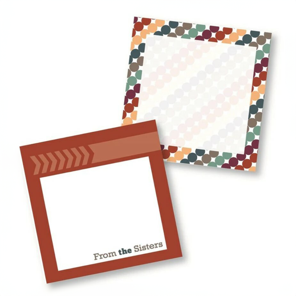 Called to Serve Sister Sticky Notes, , large image number 0