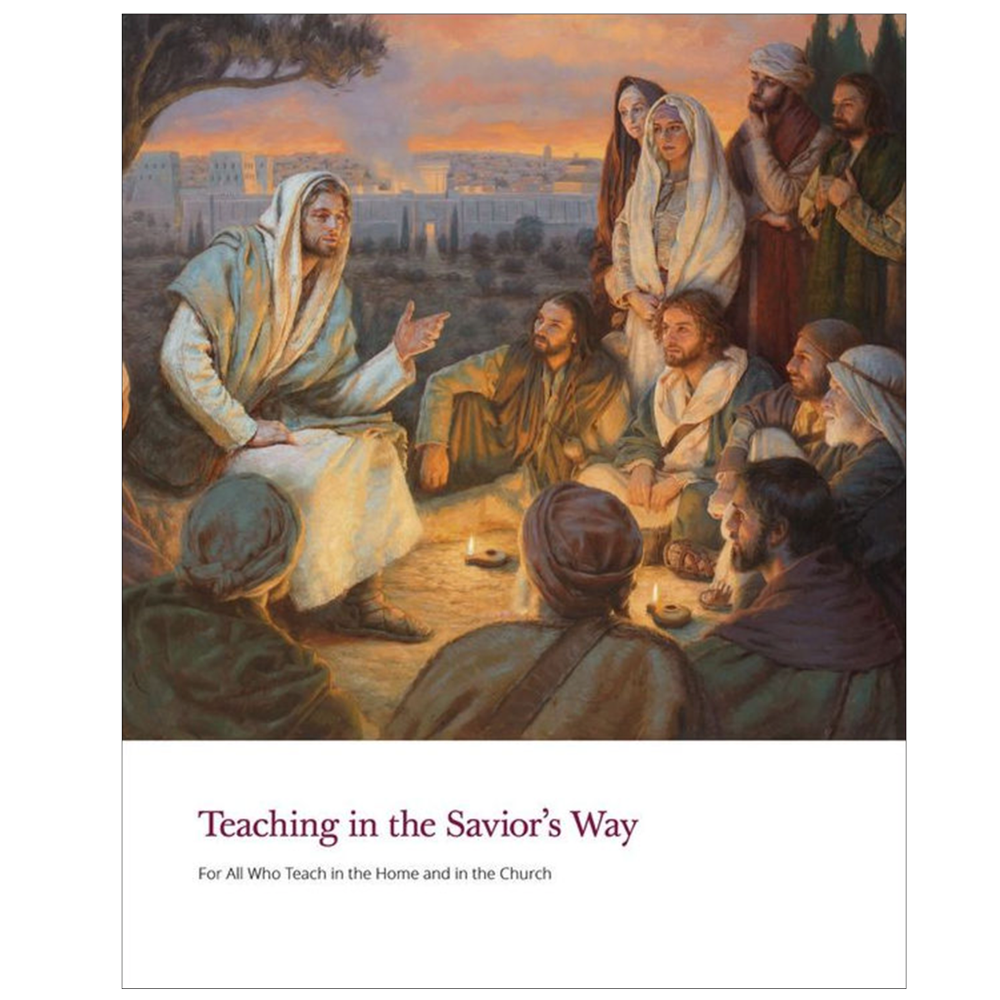 Teaching in the Savior's Way, , large
