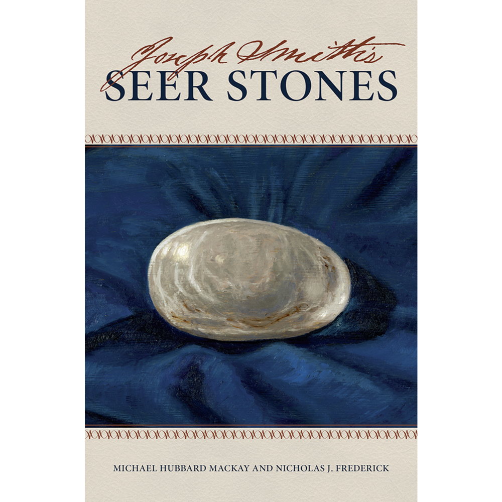 Joseph Smith's Seer Stones, , large image number 0
