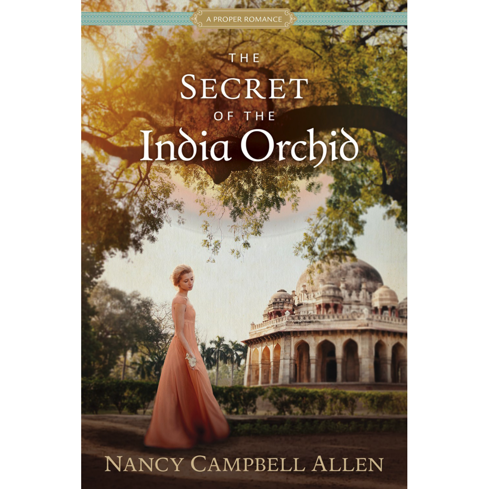 The Secret of the India Orchid