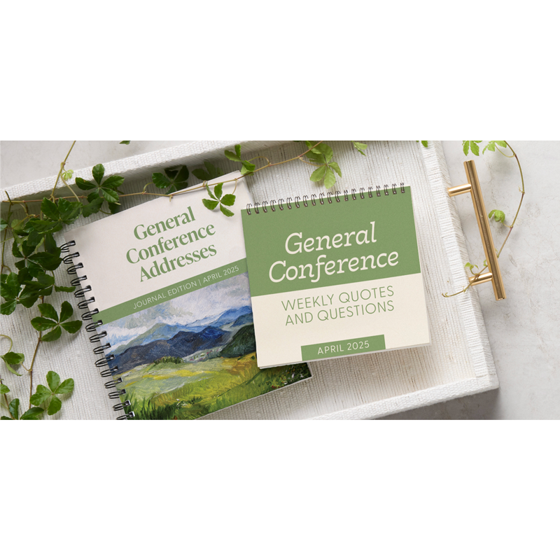 General Conference Addresses, Journal Edition, April 2025, , large image number 7
