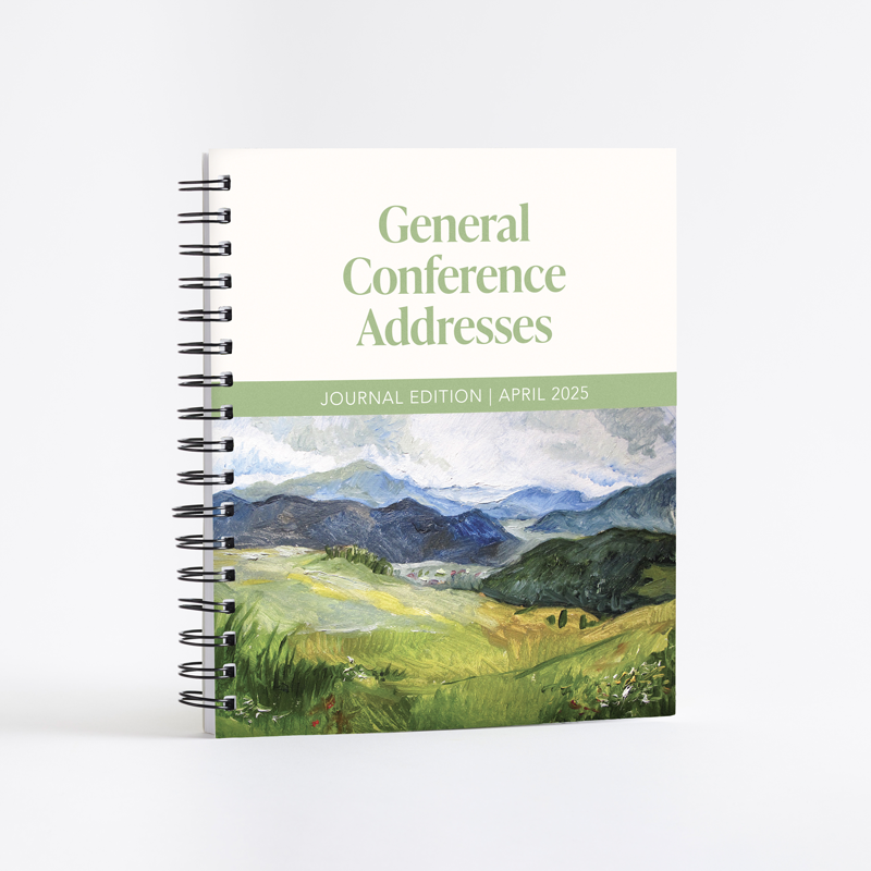 General Conference Addresses, Journal Edition, April 2025, , large image number 5