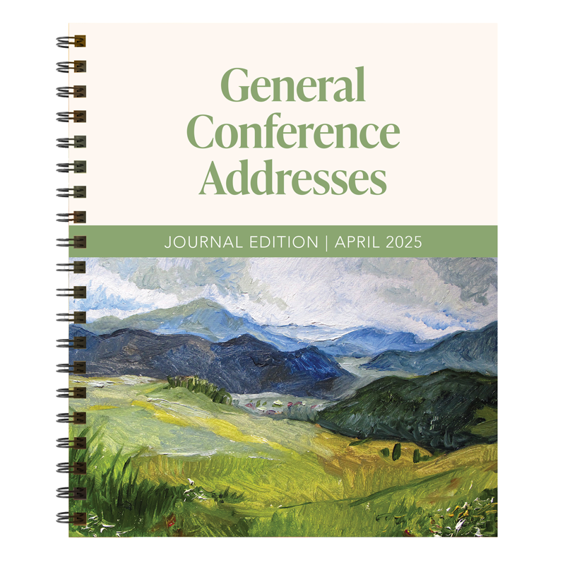 General Conference Addresses, Journal Edition, April 2025