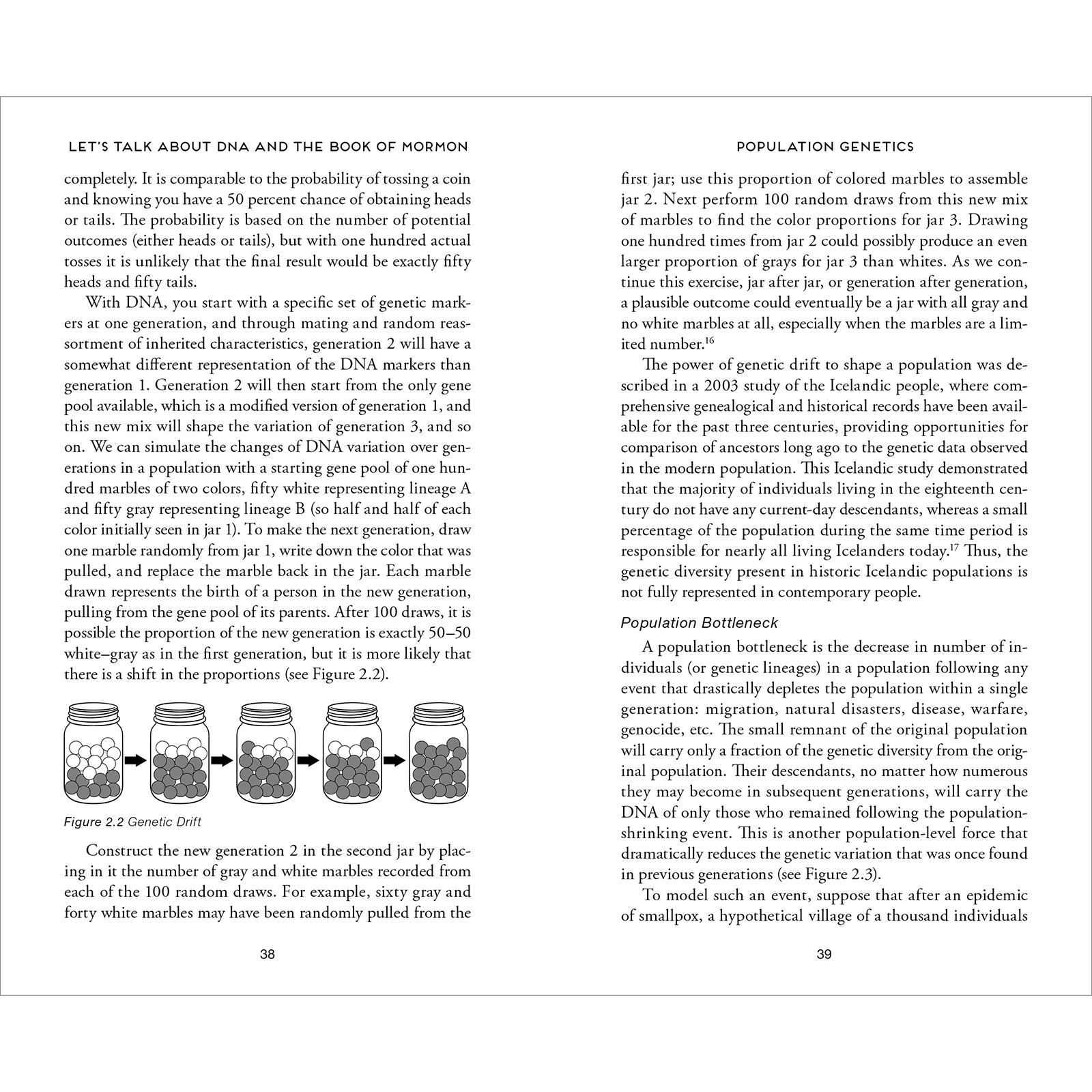 Let's Talk about Misconceptions with DNA and the Book of Mormon, , large image number 5