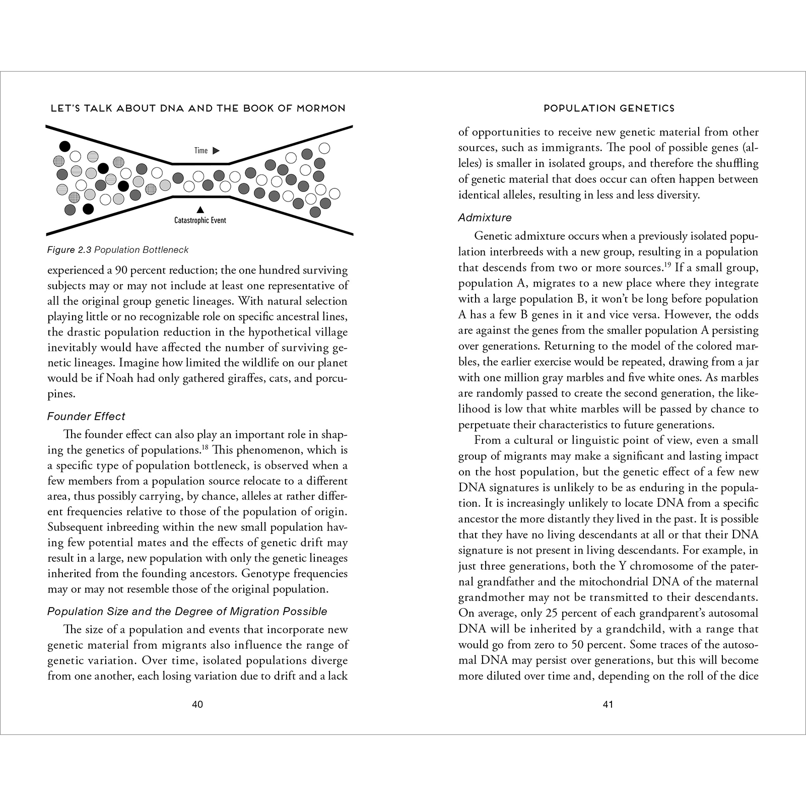Let's Talk about Misconceptions with DNA and the Book of Mormon, , large image number 6