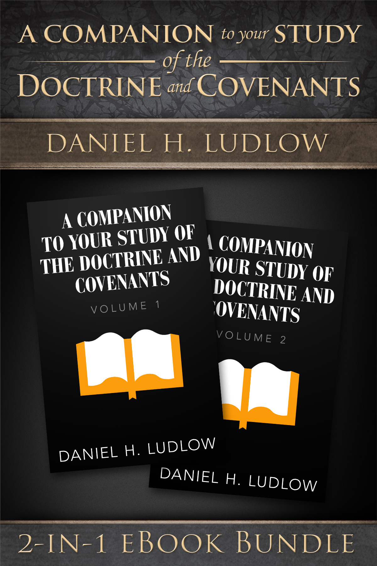 A Companion to Your Study of the Doctrine and Covenants: Volumes 1-2, , large image number 0
