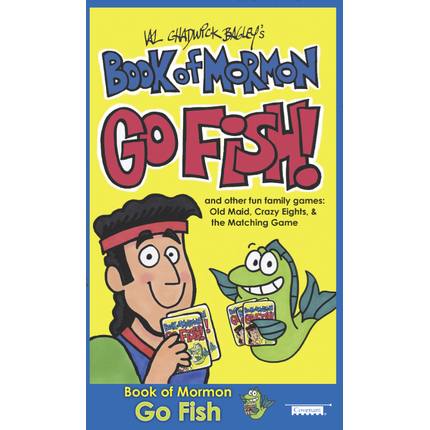 Book of Mormon Go Fish!, , large image number 1