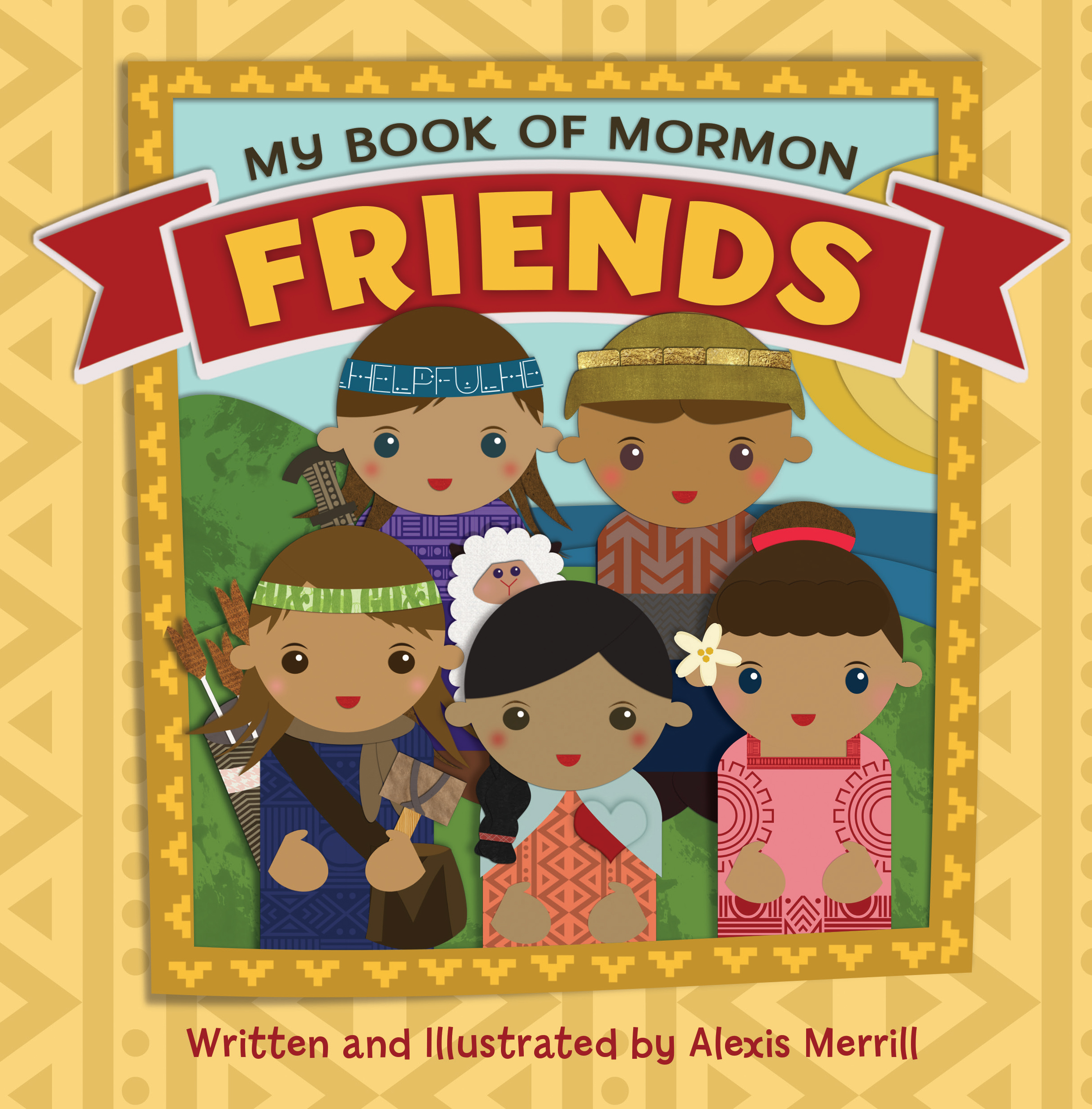 My Book of Mormon Friends, , large image number 0