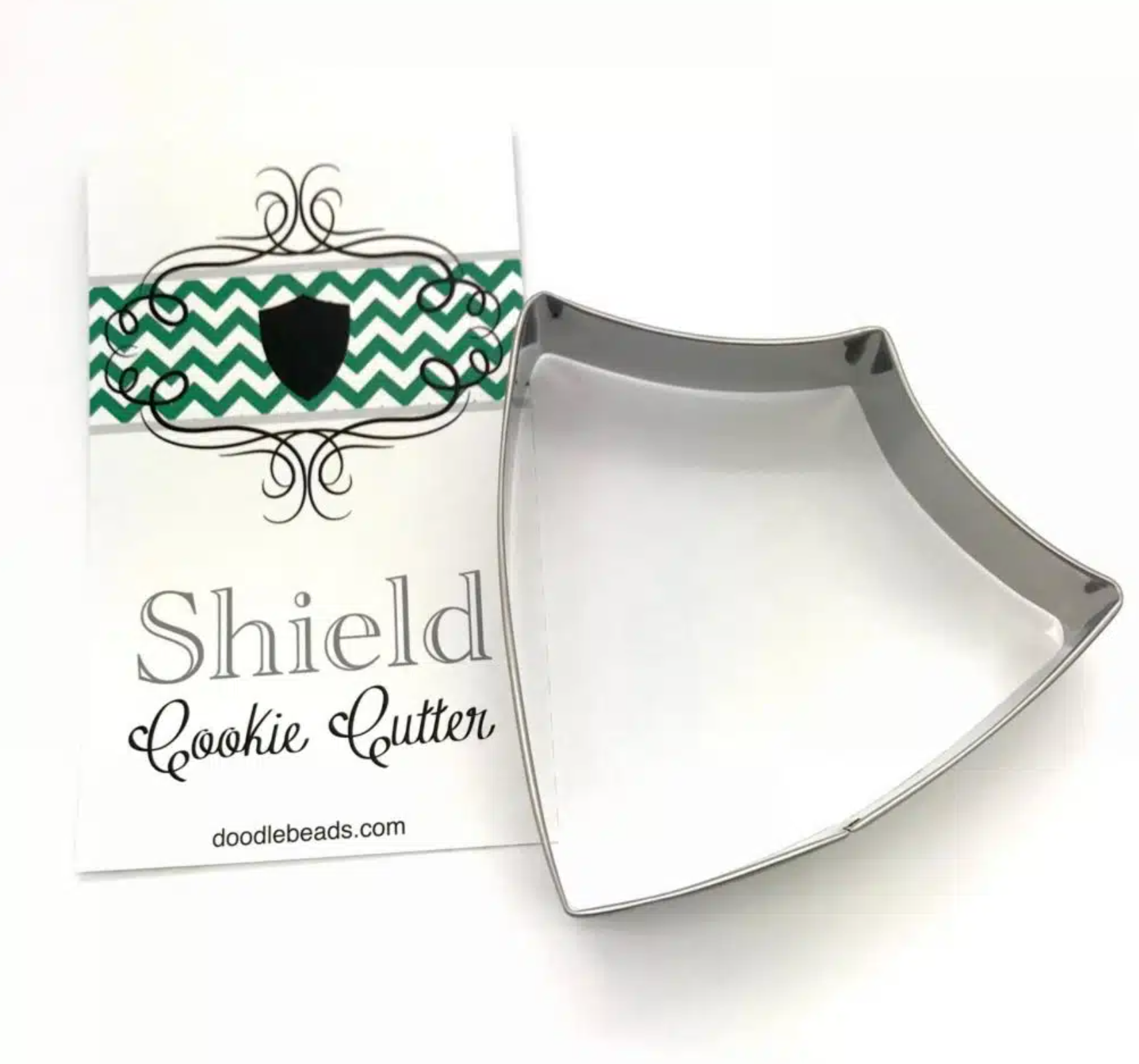 Shield Cookie Cutter
