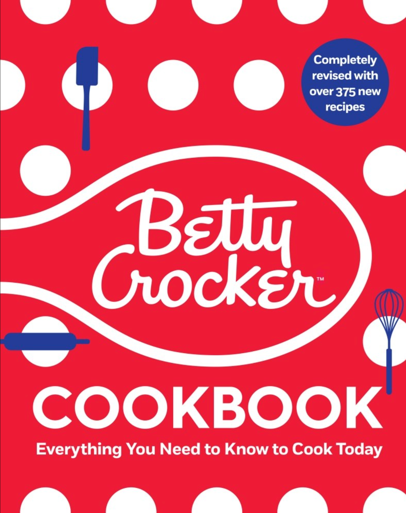 The Betty Crocker Cookbook (13th Edition), , large image number 0