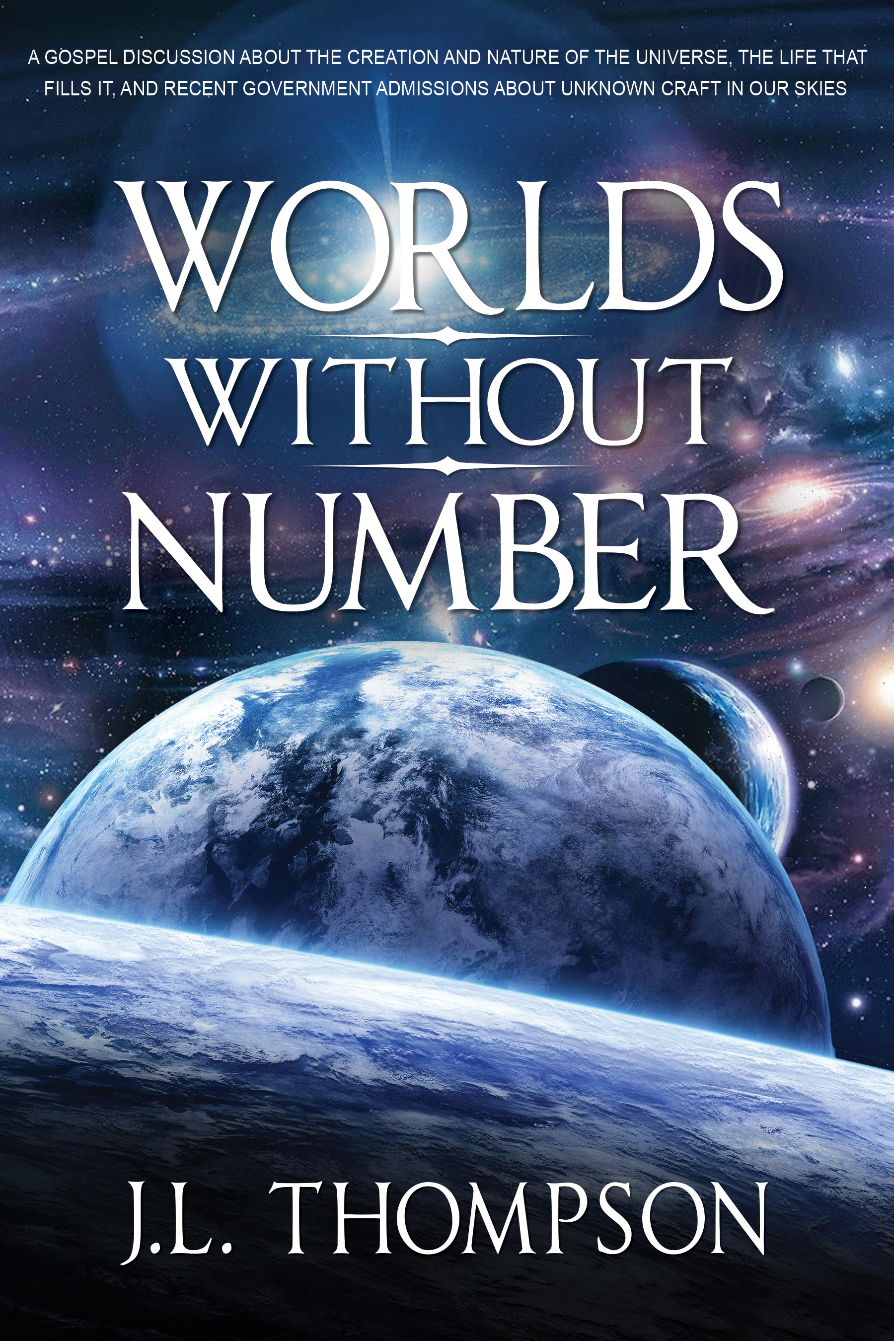 Worlds Without Number , , large image number 0