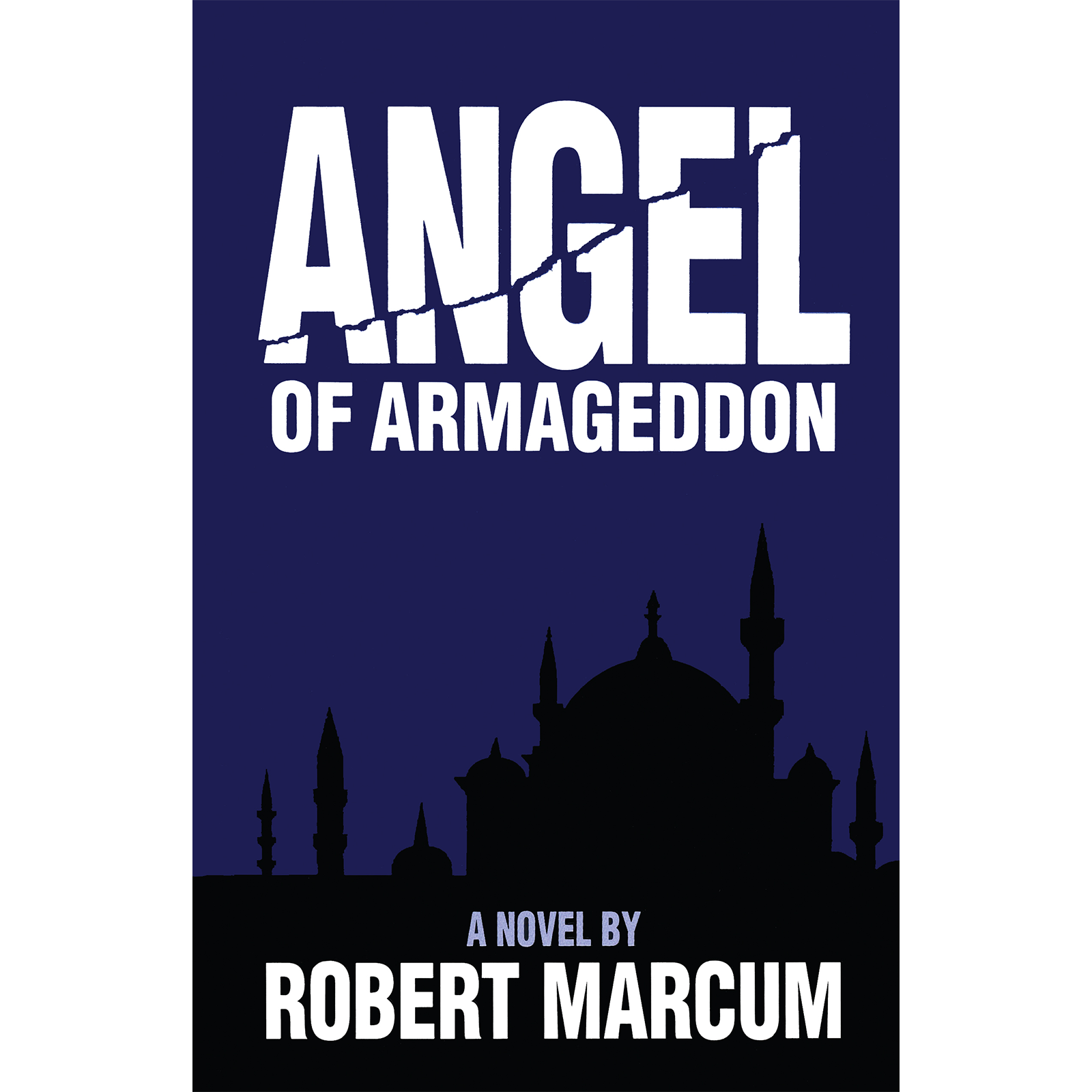 Angel of Armageddon, , large image number 0