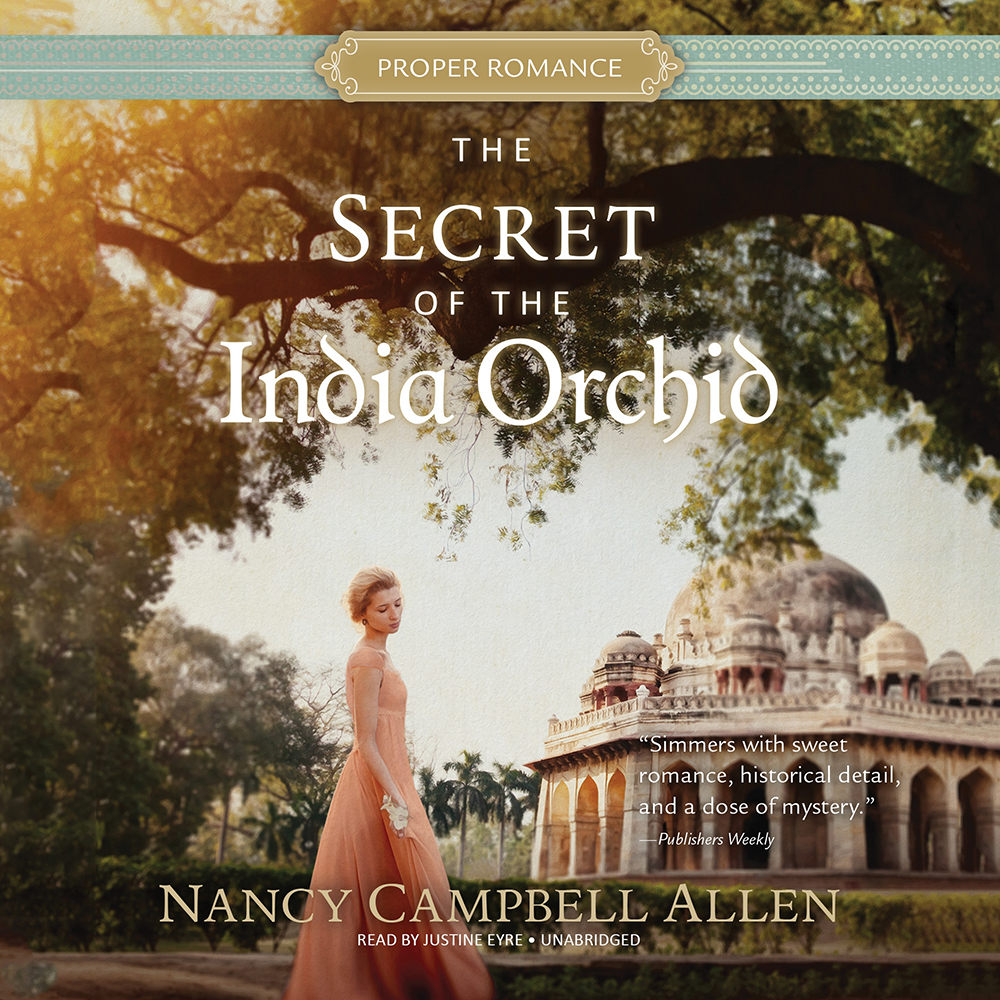 The Secret of the India Orchid, , large