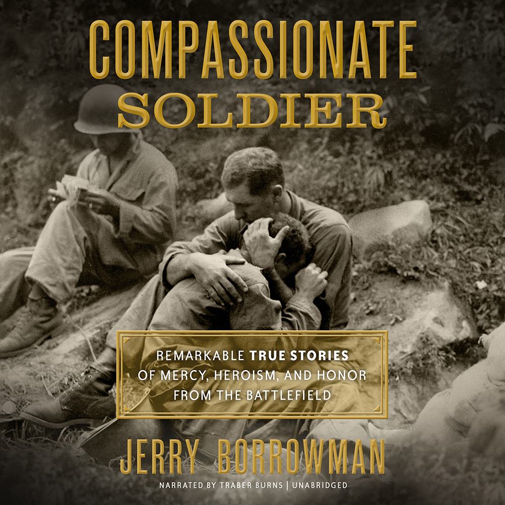 Compassionate Soldier (Autographed Copy), , large image number 1