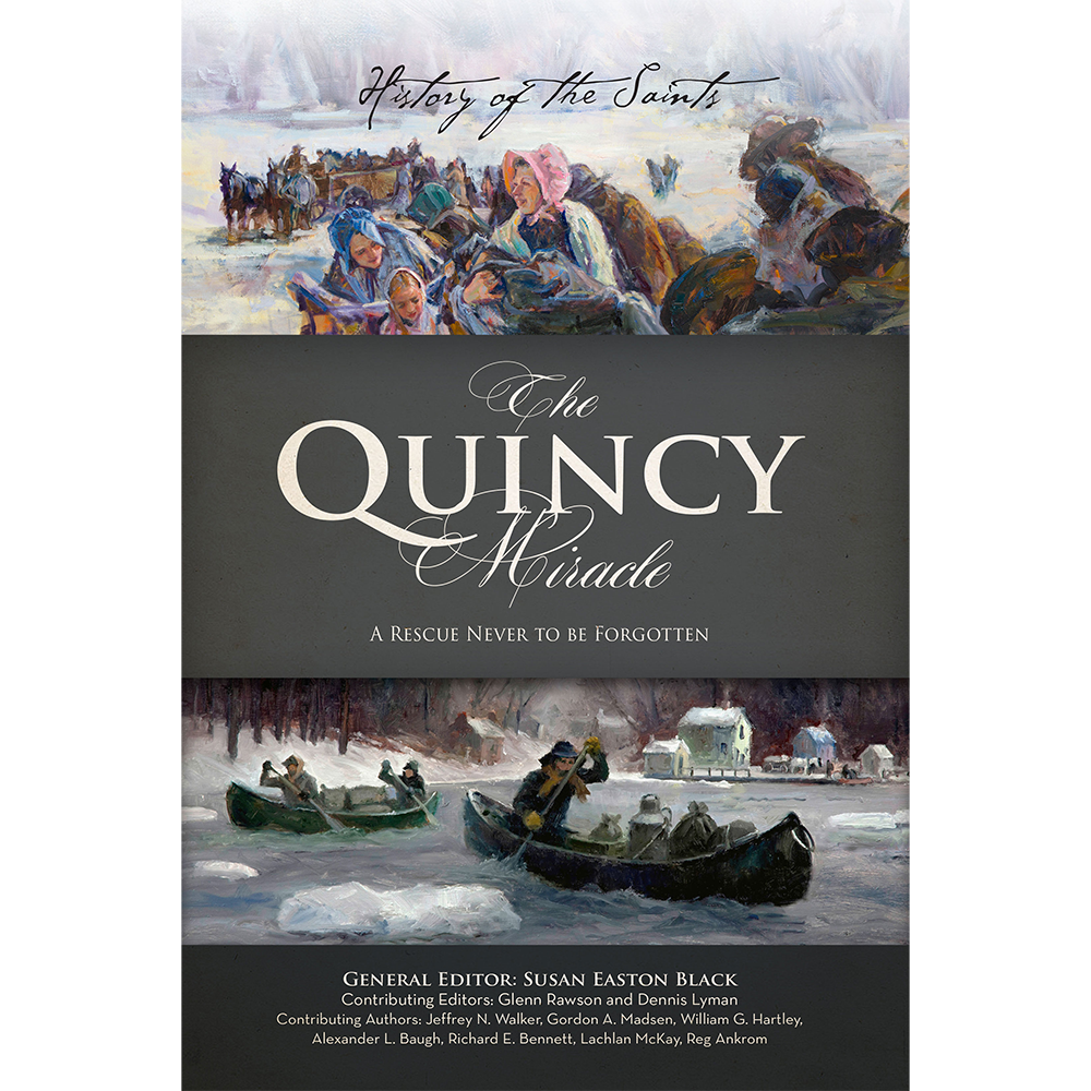 The Quincy Miracle, , large image number 0