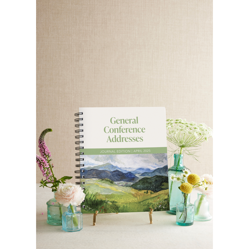 General Conference Addresses, Journal Edition, April 2025, , large image number 6