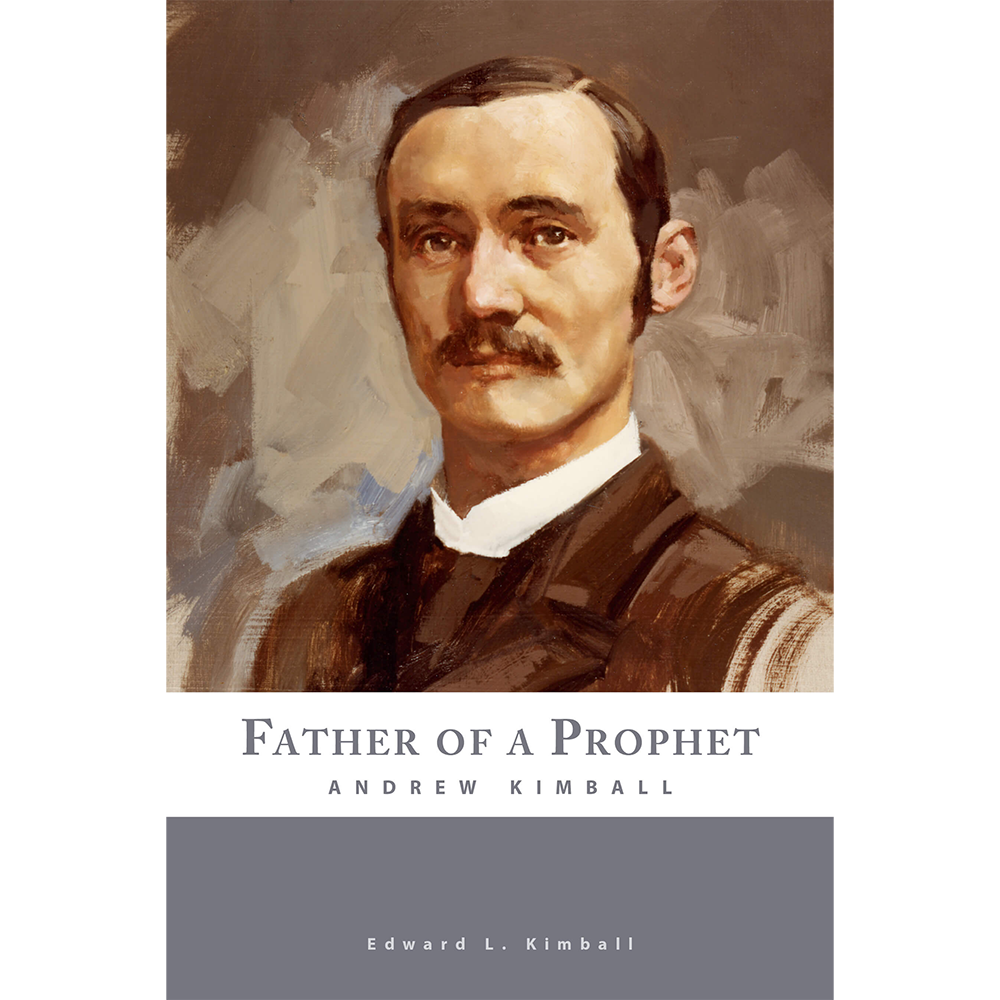 Father of a Prophet: Andrew Kimball, , large image number 0