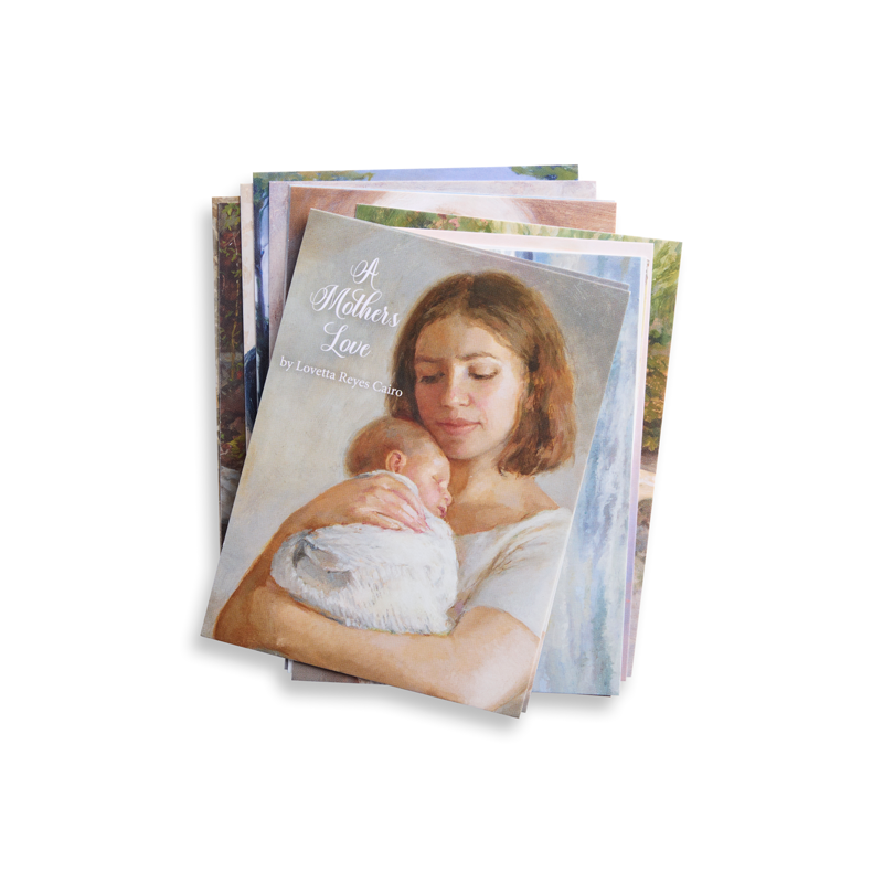 A Mother's Love Mini 3x4 Picture Pack, , large image number 2