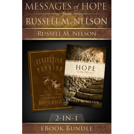 Messages of Hope from Russell M. Nelson, , large image number 0
