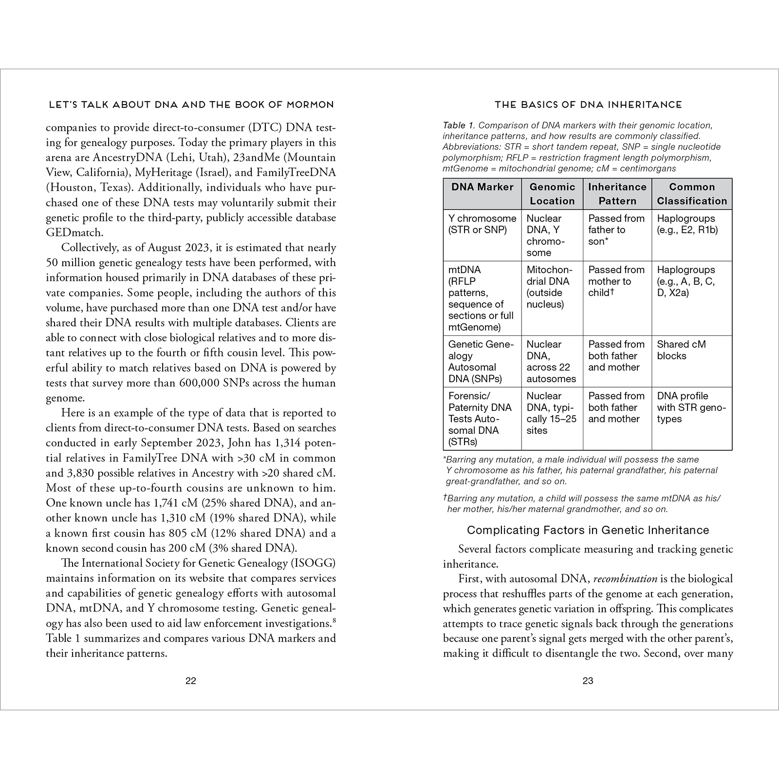 Let's Talk about Misconceptions with DNA and the Book of Mormon, , large image number 4