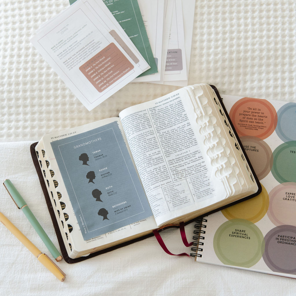 Don't Miss This Tip-Ins for The New Testament, , large image number 2