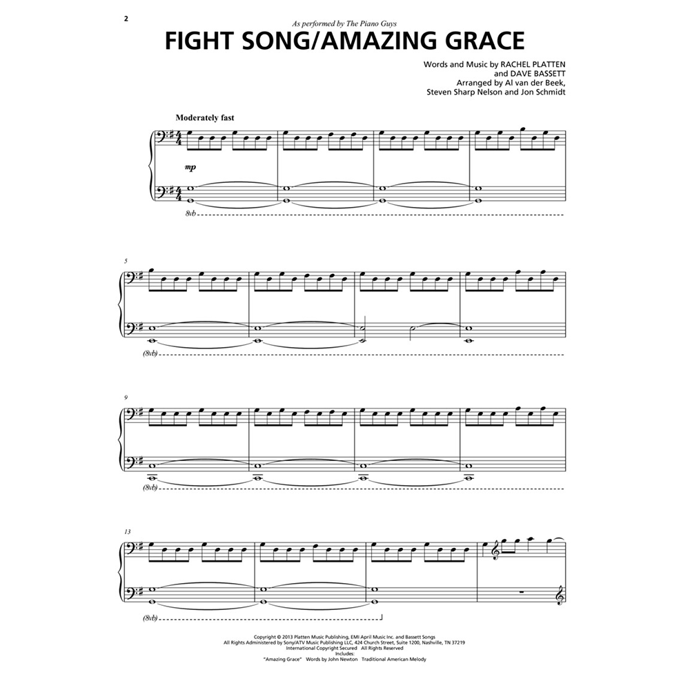 The Piano Guys: Covers, , large