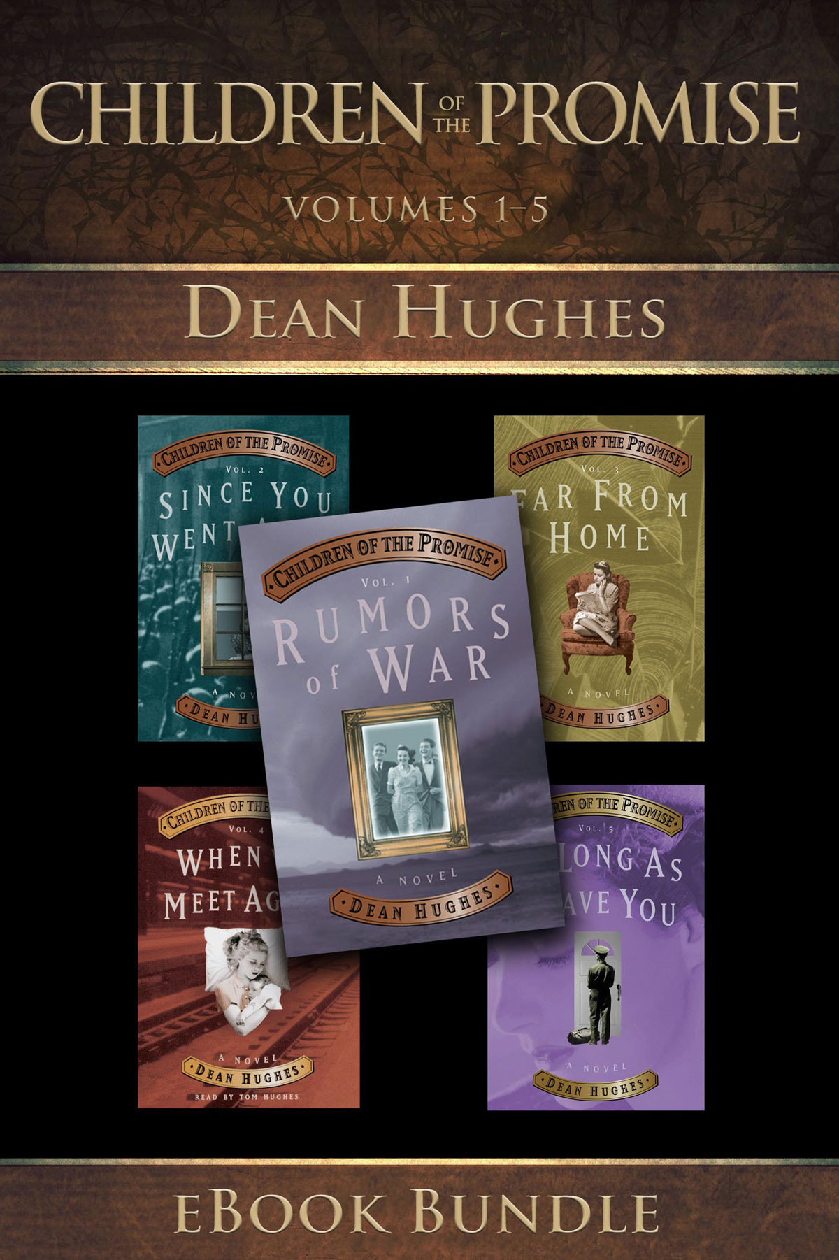 Children of the Promise 5 Volume eBook Bundle, , large image number 0