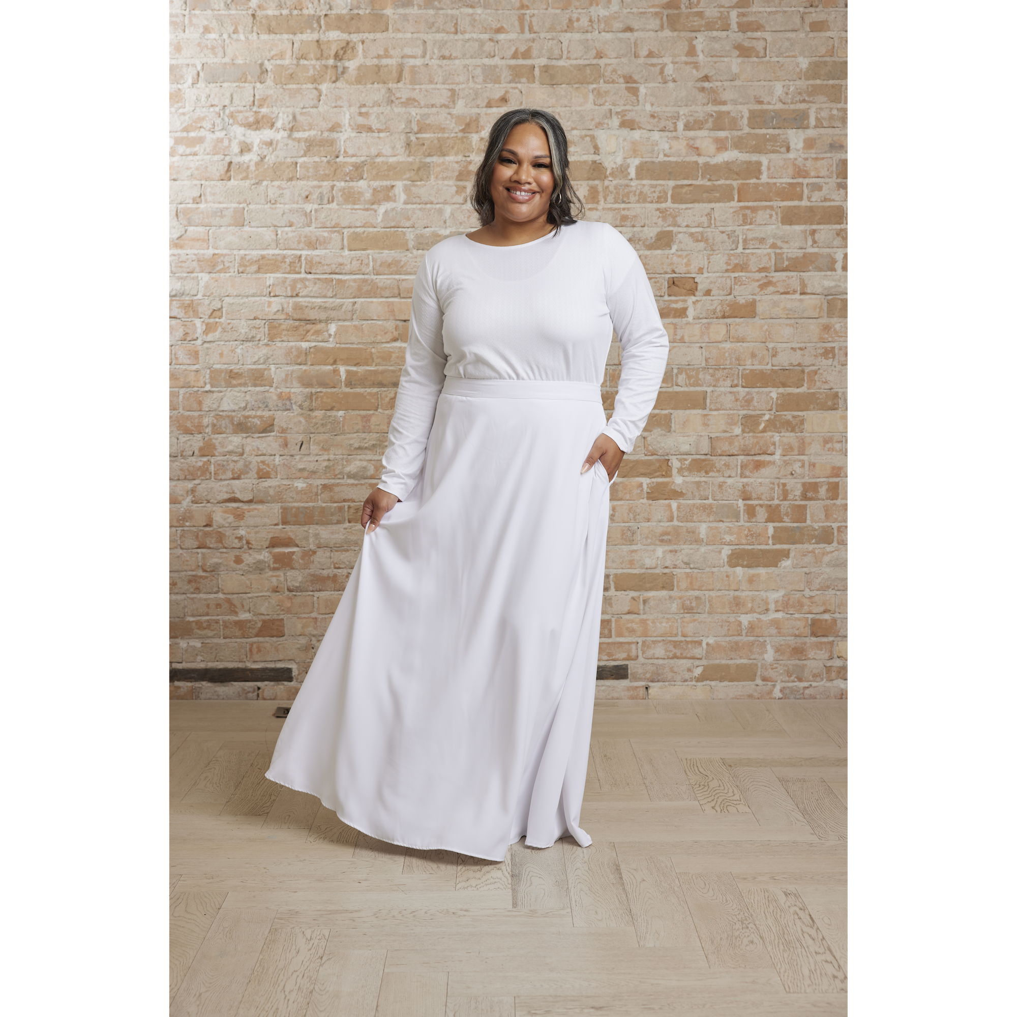 XXS Amelia Temple Top, , large