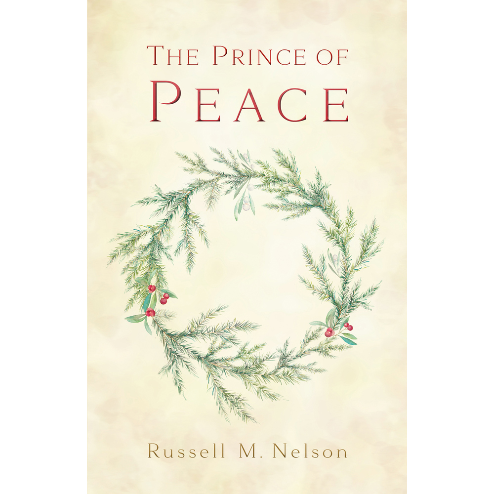 Prince of Peace Booklet, , large image number 0