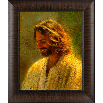 Joy Of the Lord (22x26 Framed Art), , large image number 0
