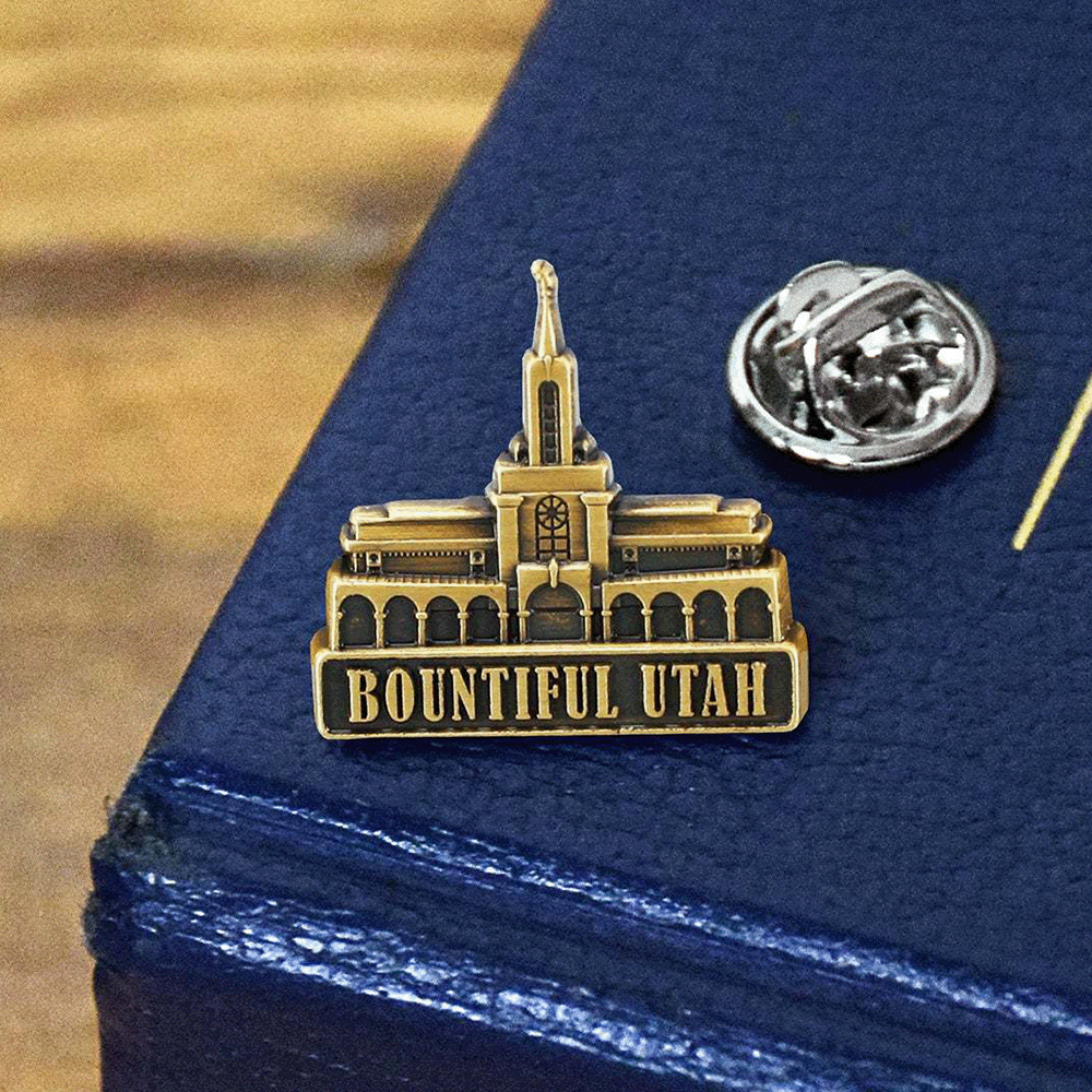 Bountiful Temple Pin, , large image number 2