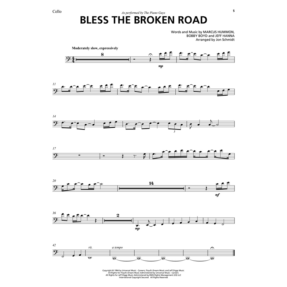 The Piano Guys: Covers, , large image number 3