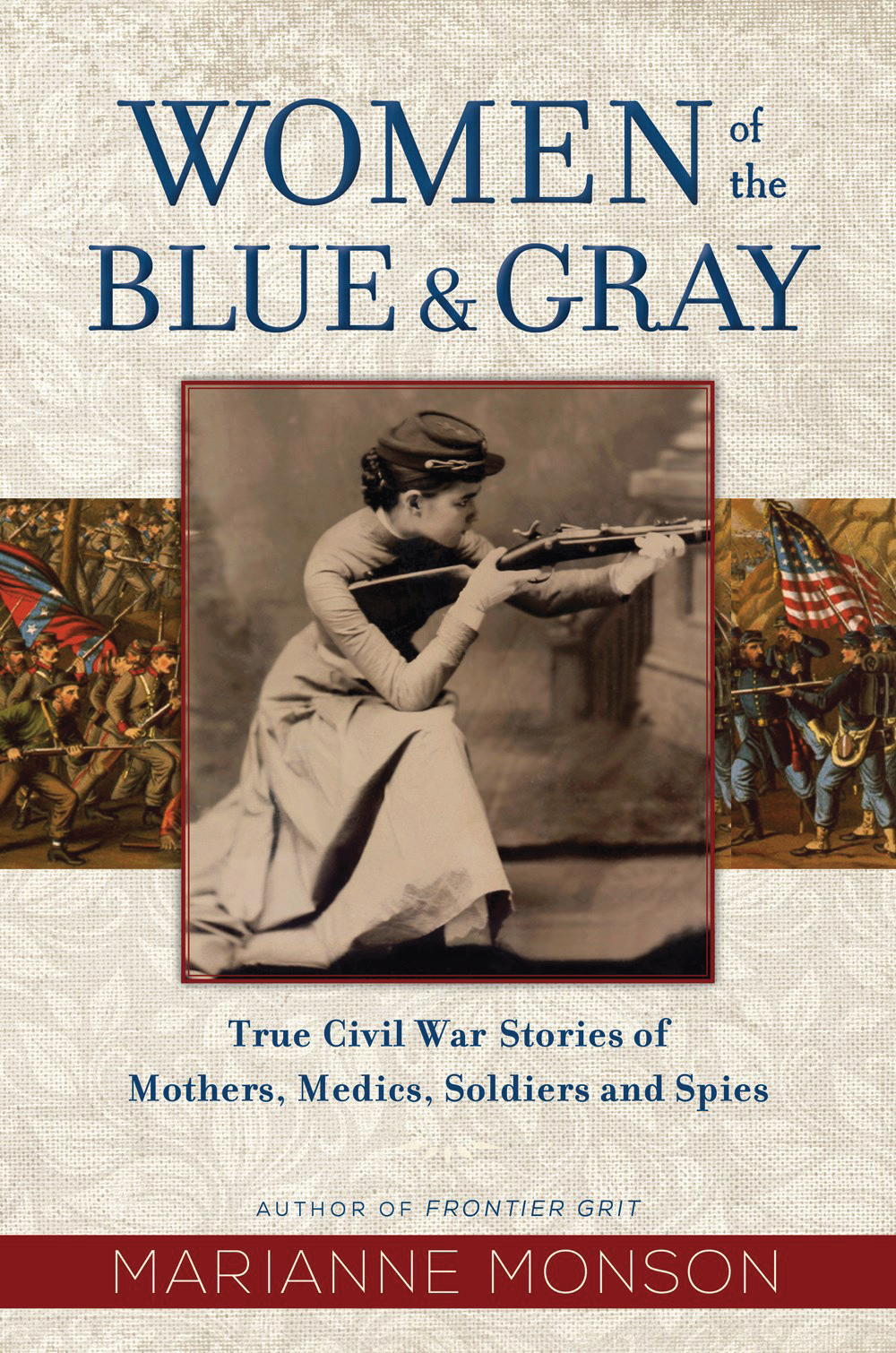 Women of the Blue and Gray, , large image number 0