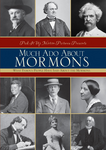 Much Ado About Mormons, , large image number 0