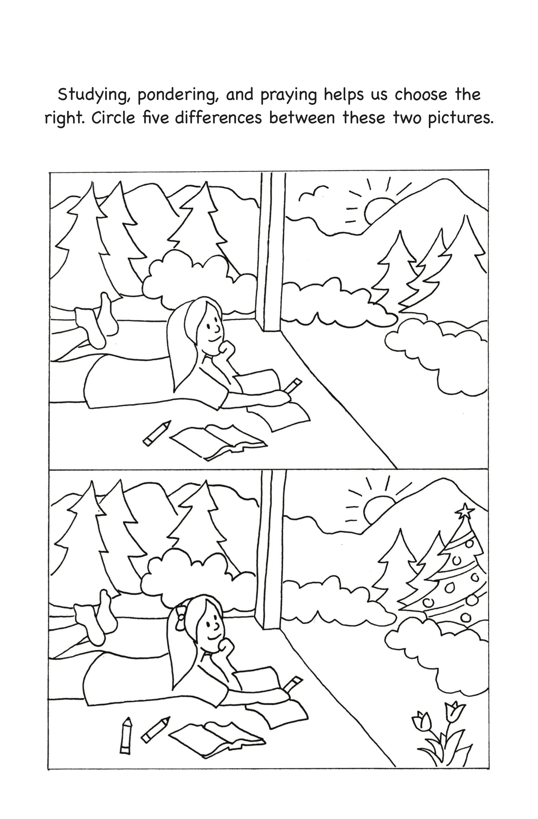 Choose the Right Activities for Latter-day Saint Kids, , large image number 4