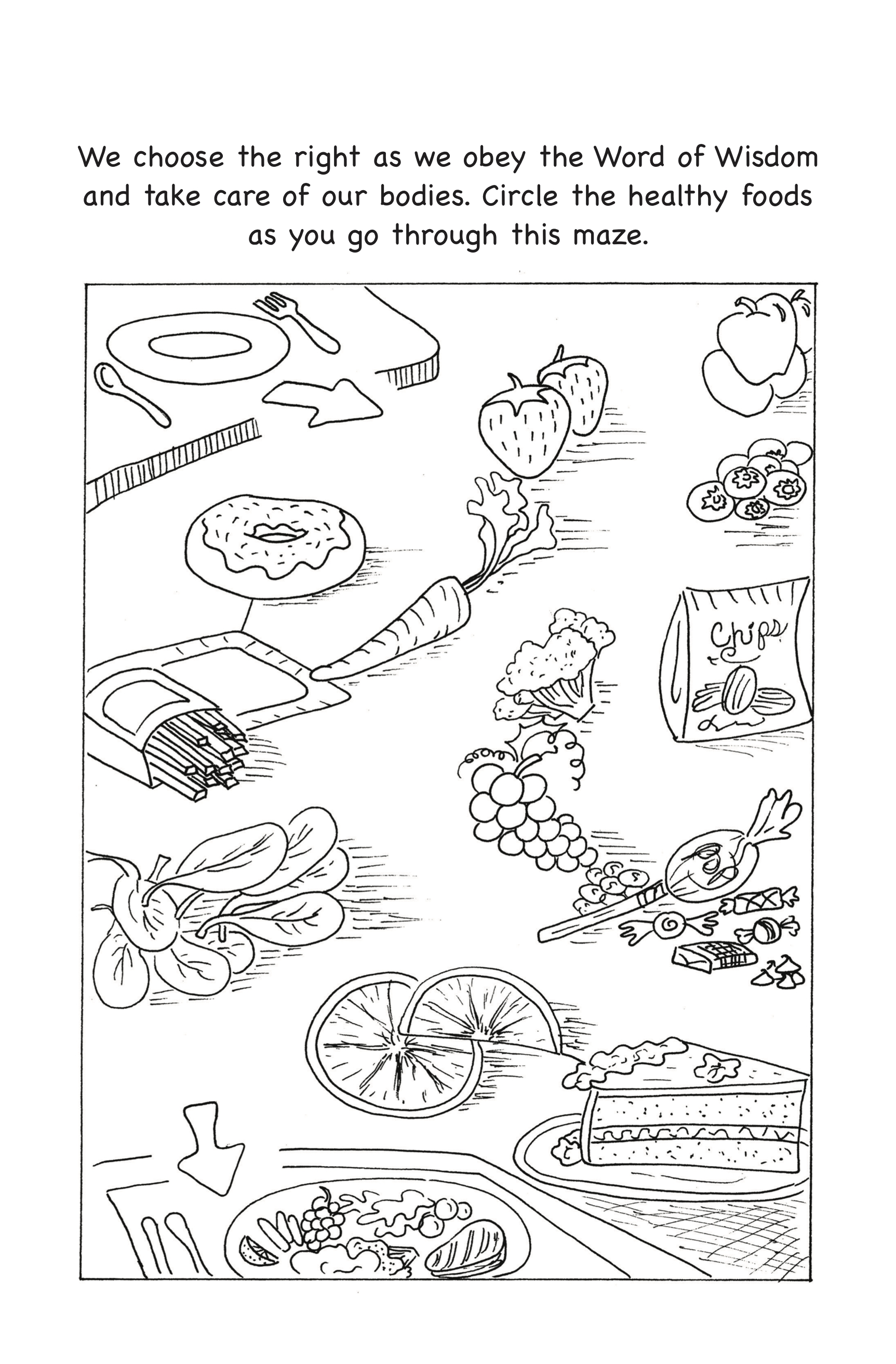 Choose the Right Activities for Latter-day Saint Kids, , large image number 2