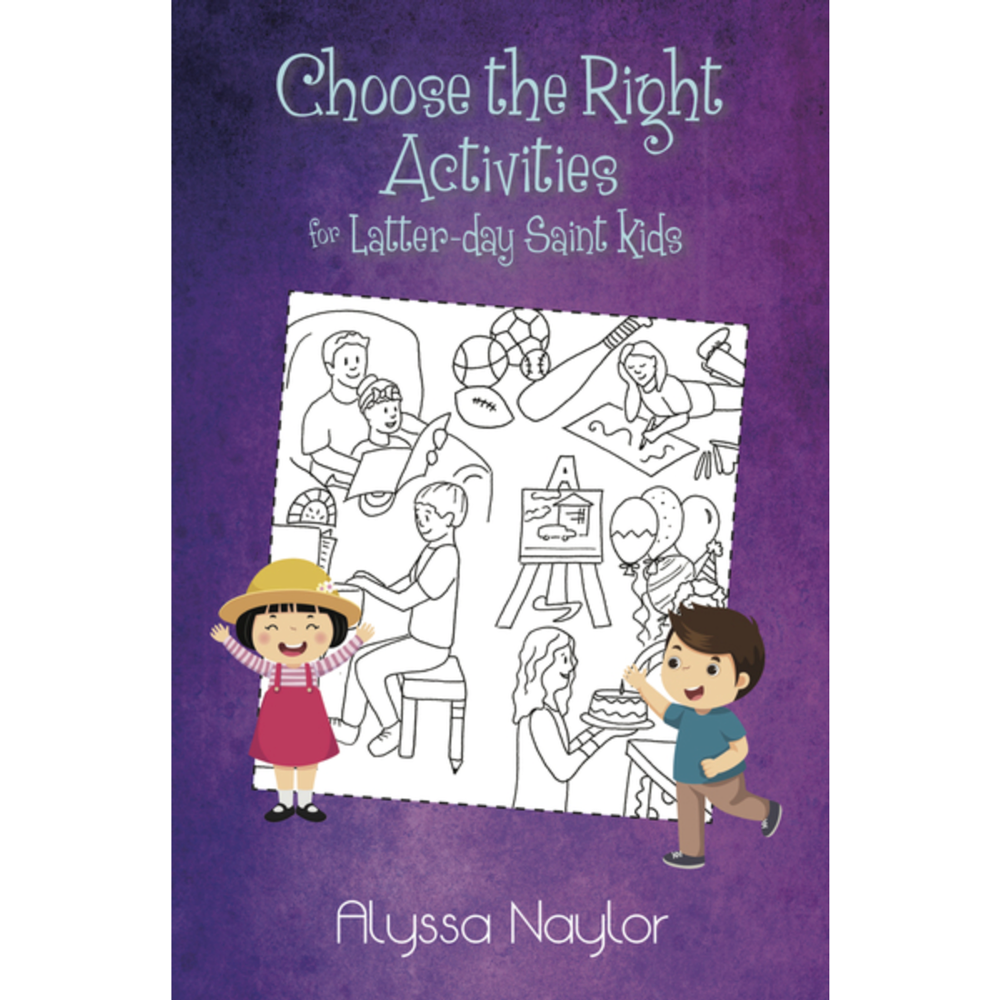 Choose the Right Activities for Latter-day Saint Kids, , large image number 0