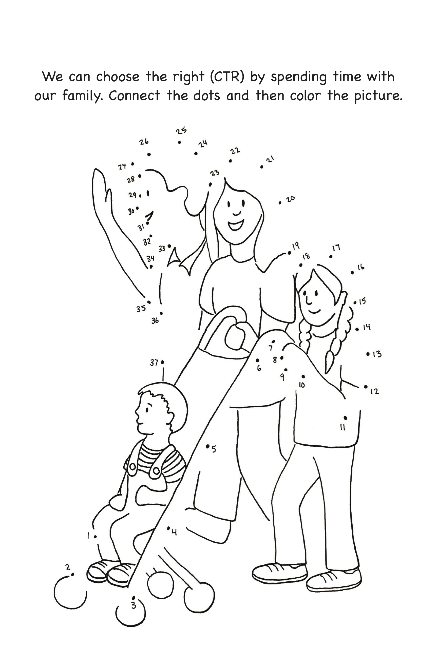 Choose the Right Activities for Latter-day Saint Kids, , large image number 1