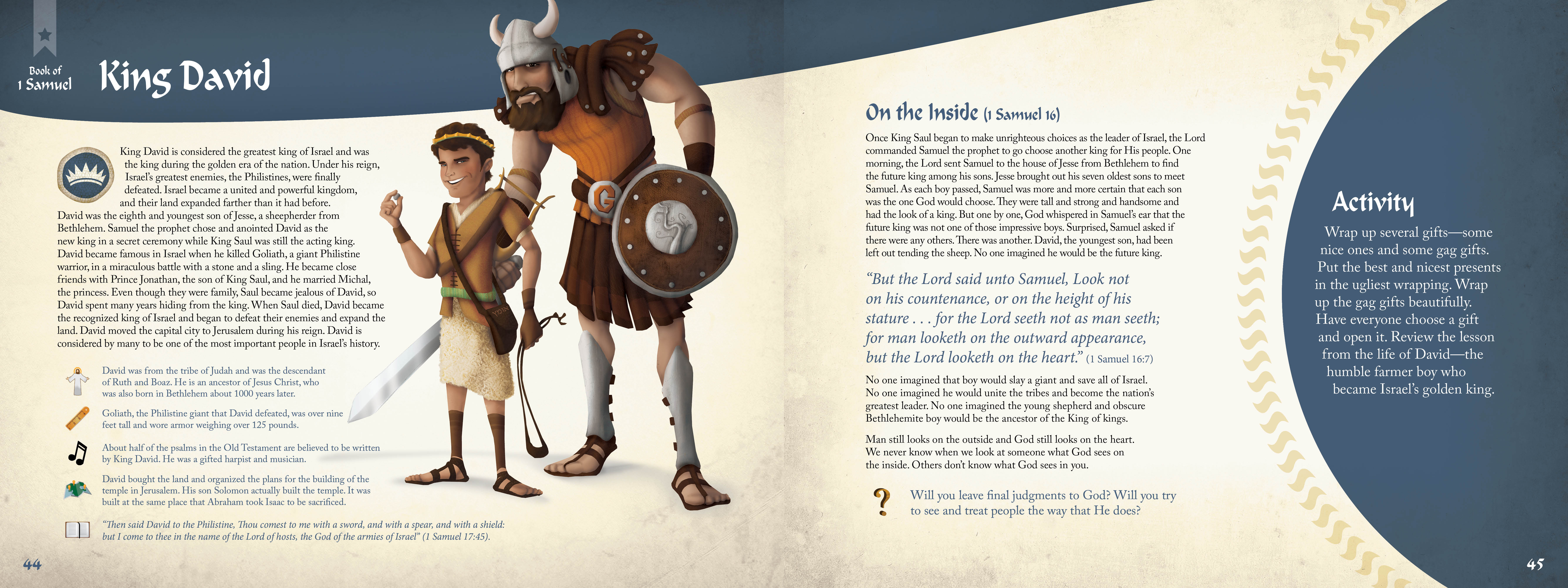 Bible ites: An Illustrated Guide to the People in the Holy Bible, , large image number 1