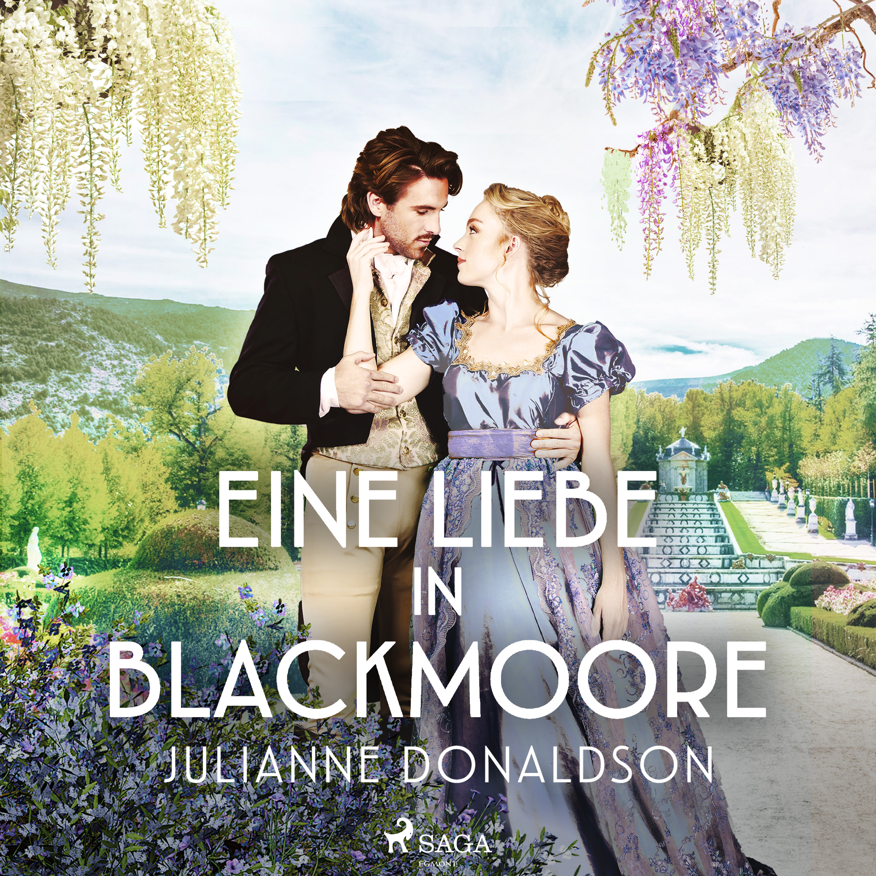 Blackmoore Audio (German) Eine Liebe in Blackmoore, , large image number 0